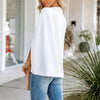 Blazer Long Capa - Sua Boutique