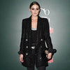 Blazer Long Dress Shine - Sua Boutique