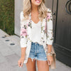 Blazer Long Floral - Sua Boutique