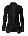 Blazer Long Maria - Sua Boutique