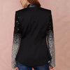 Blazer Mangas Shine - Sua Boutique