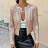 Blazer Shine Atenas - Sua Boutique