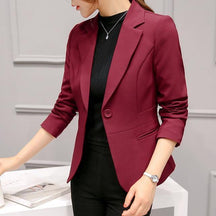 Blazer Slim Ray use o cupom PRIMEIRACOMPRA e garanta 12%OFF