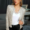 Blazer Slim Shine - Sua Boutique