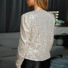 Blazer Slim Shine - Sua Boutique