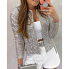 Blazer Slim Shine - Sua Boutique