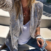 Blazer Street Shine - Sua Boutique