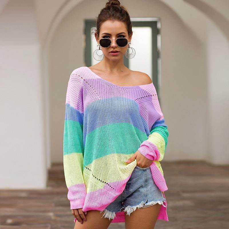 Blusa Brisa Multicolor - Sua Boutique