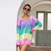 Blusa Brisa Multicolor use o cupom PRIMEIRACOMPRA e garanta 12%OFF