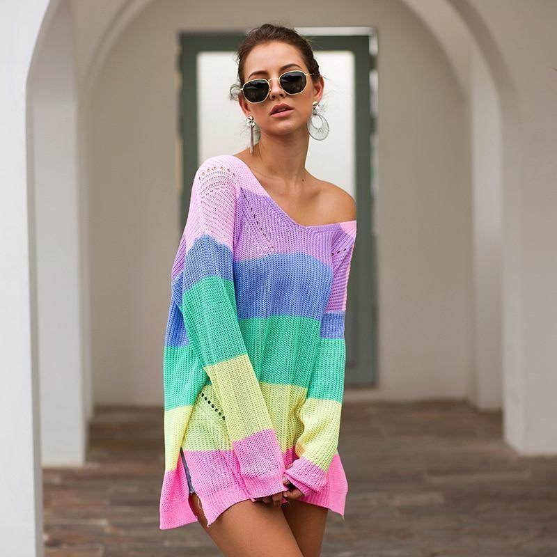 Blusa Brisa Multicolor - Sua Boutique