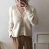 Blusa Cardigan Button - Sua Boutique