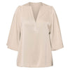 Blusa Decote V Chiffon - Sua Boutique