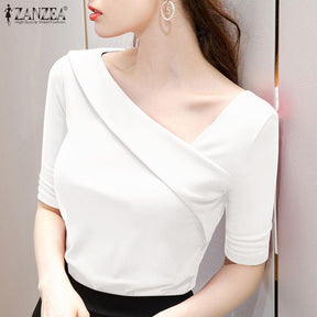 Blusa Faby use o cupom PRIMEIRACOMPRA e garanta 12%OFF