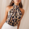 Blusa Frente Única Animal Print - Sua Boutique