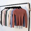 Blusa Manga Longa Lurex - Sua Boutique