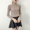 Blusa Manga longo com detalhes em Pérola - Sua Boutique