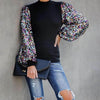Blusa Mangas Shine Color - Sua Boutique