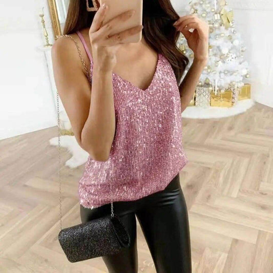 Blusa Shine Bianca - Sua Boutique