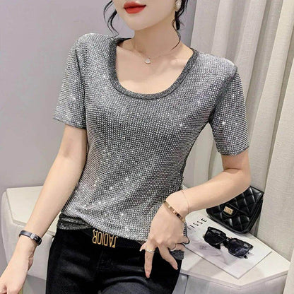 Blusa Shine Eliana - Sua Boutique
