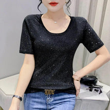 Blusa Shine Eliana use o cupom PRIMEIRACOMPRA e garanta 12%OFF