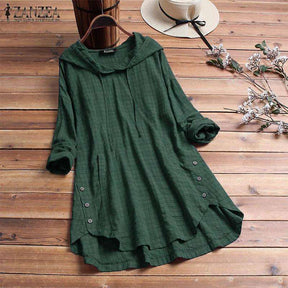 Blusa Trend Alicia use o cupom PRIMEIRACOMPRA e garanta 12%OFF