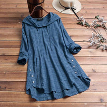 Blusa Trend Alicia use o cupom PRIMEIRACOMPRA e garanta 12%OFF