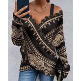 Blusa Tribal Angel use o cupom PRIMEIRACOMPRA e garanta 12%OFF