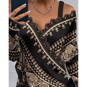 Blusa Tribal Angel use o cupom PRIMEIRACOMPRA e garanta 12%OFF