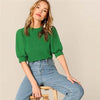 Blusa Vintage Color - Sua Boutique