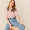 Blusa Vintage Color - Sua Boutique