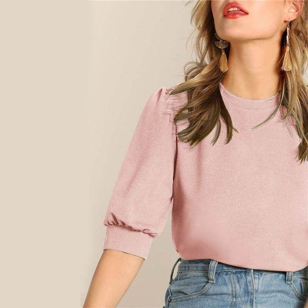 Blusa Vintage Color - Sua Boutique
