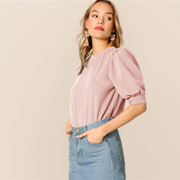 Blusa Vintage Color - Sua Boutique