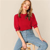 Blusa Vintage Color - Sua Boutique