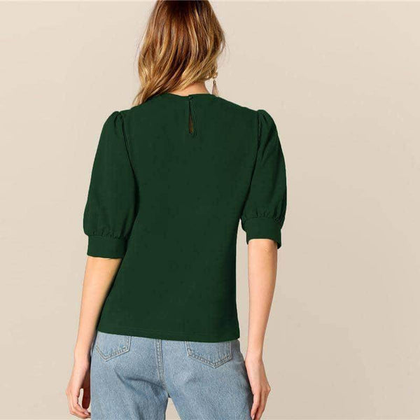 Blusa Vintage Color - Sua Boutique