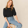 Blusa Vintage Color - Sua Boutique