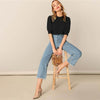 Blusa Vintage Color - Sua Boutique