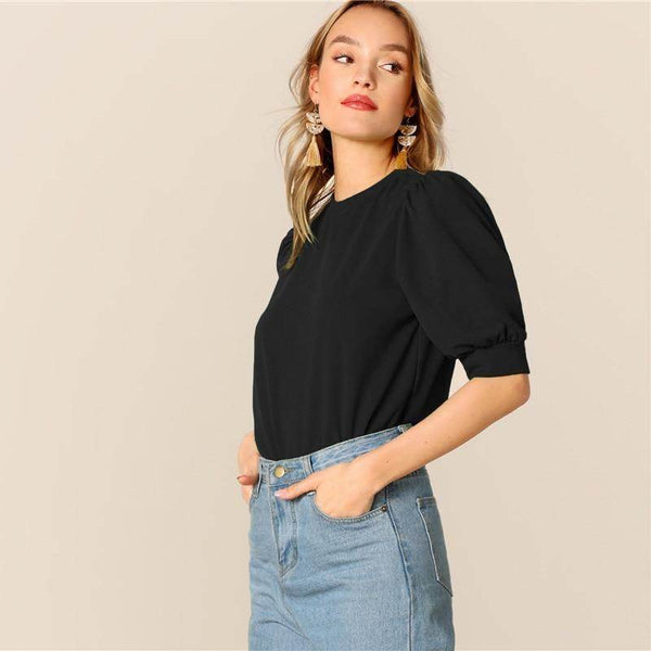 Blusa Vintage Color - Sua Boutique