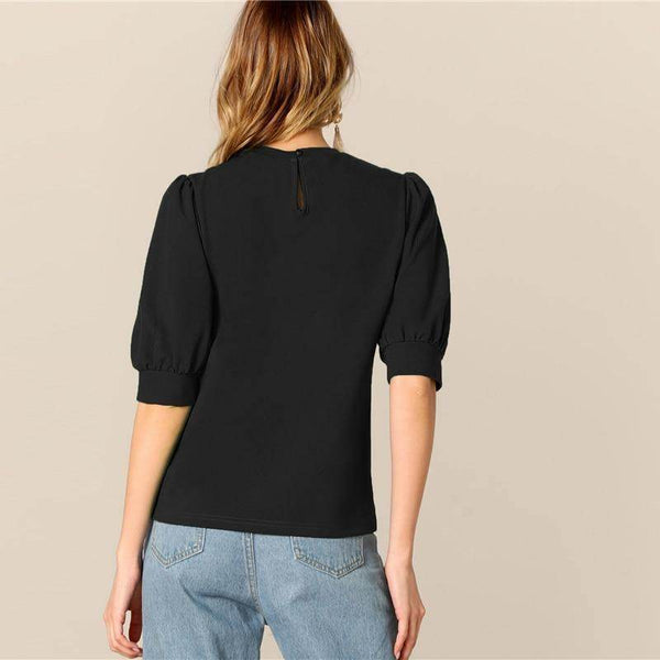 Blusa Vintage Color - Sua Boutique
