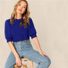 Blusa Vintage Color - Sua Boutique