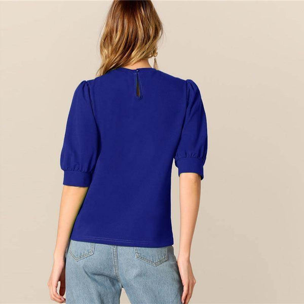 Blusa Vintage Color - Sua Boutique