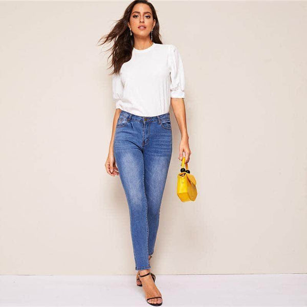 Blusa Vintage Color - Sua Boutique