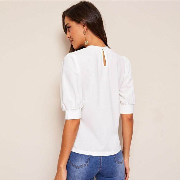 Blusa Vintage Color - Sua Boutique