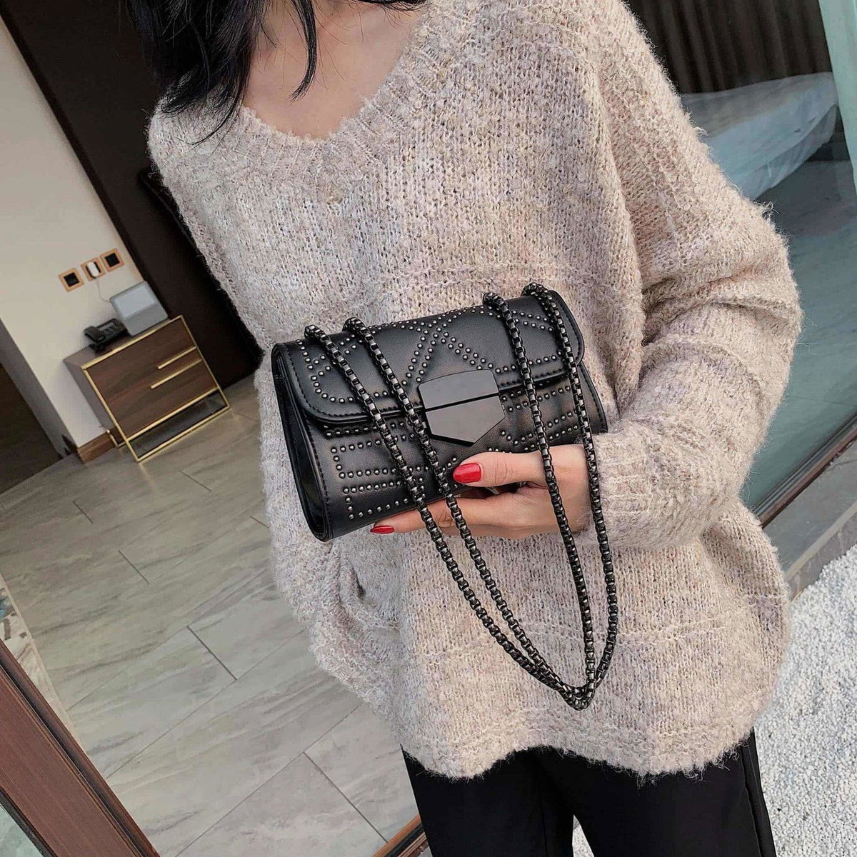 Bolsa Bag Lady CrossBody use o cupom PRIMEIRACOMPRA e garanta 12%OFF