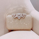 Bolsa Clutch Glamour use o cupom PRIMEIRACOMPRA e garanta 12%OFF