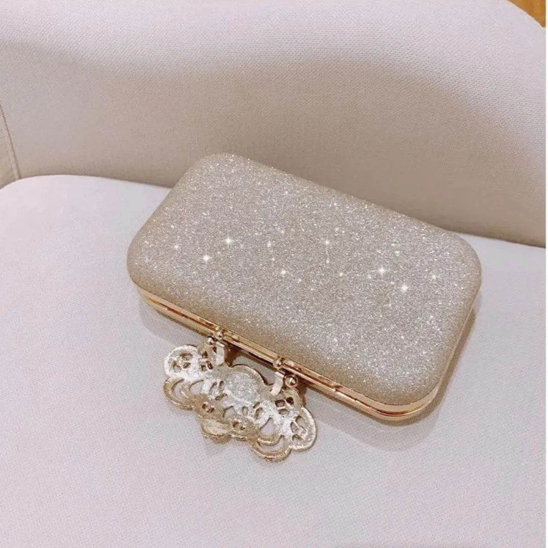 Bolsa Clutch Glamour - Sua Boutique