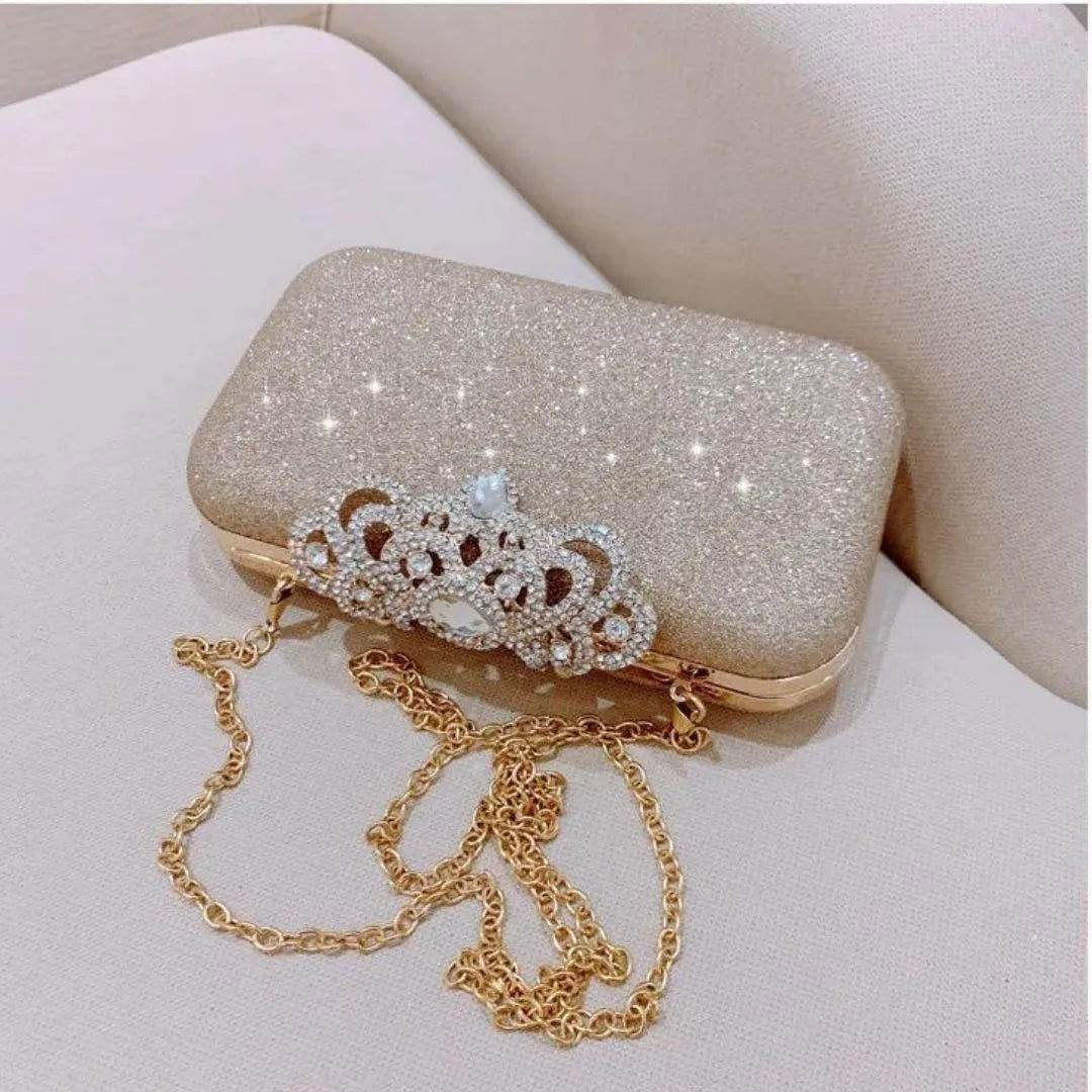 Bolsa Clutch Glamour - Sua Boutique