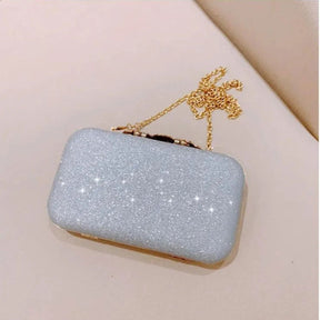 Bolsa Clutch Glamour use o cupom PRIMEIRACOMPRA e garanta 12%OFF