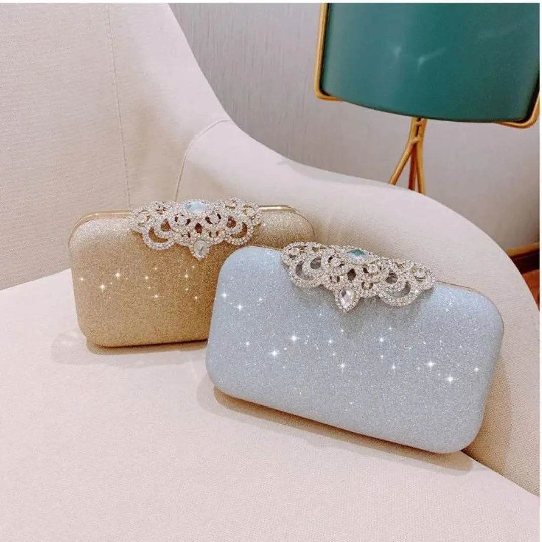 Bolsa Clutch Glamour - Sua Boutique