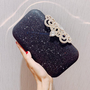 Bolsa Clutch Glamour use o cupom PRIMEIRACOMPRA e garanta 12%OFF