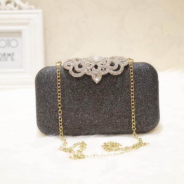 Bolsa Clutch Glamour - Sua Boutique